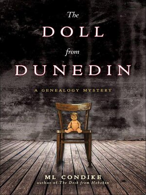 cover image of The Doll from Dunedin